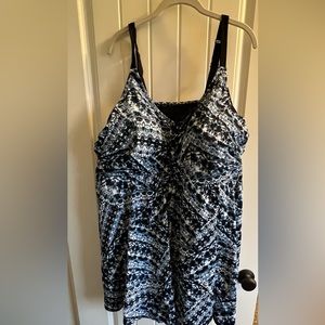 Catherine’s swim dress 34W